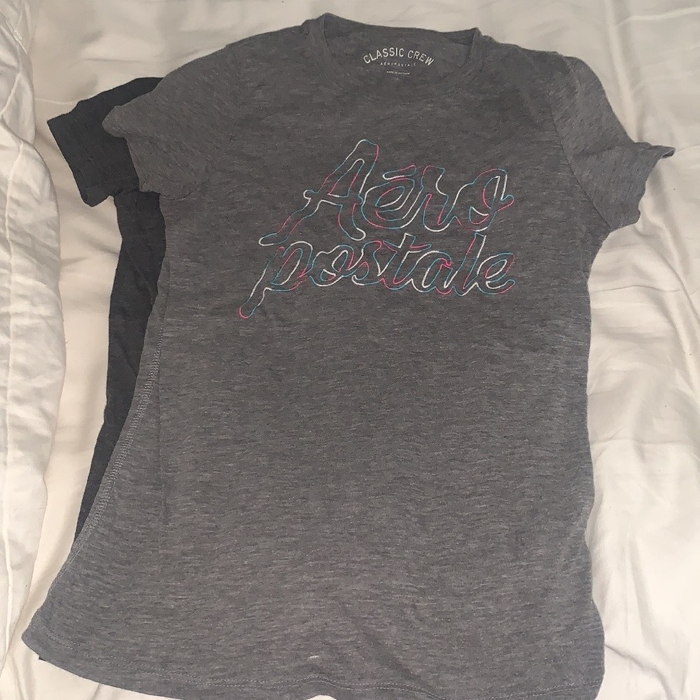 Aero Stitched logo name (rare)